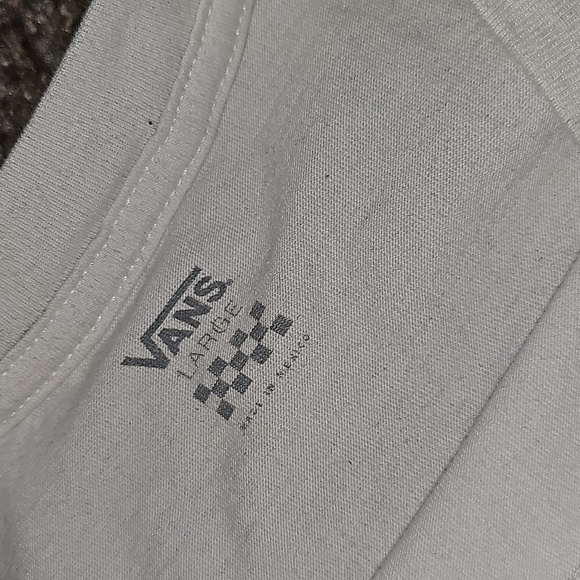 Vans Long Sleeve Shirt🆑️⏰️ - Picture 4 of 7